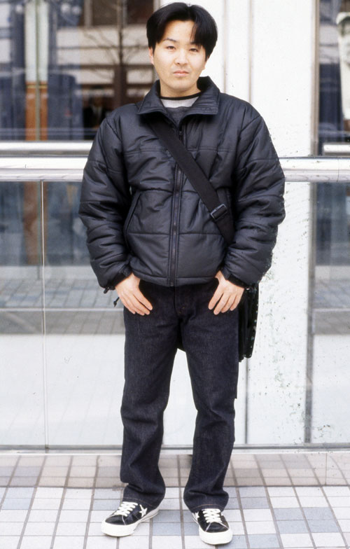 int194 25歳 男性 会社員