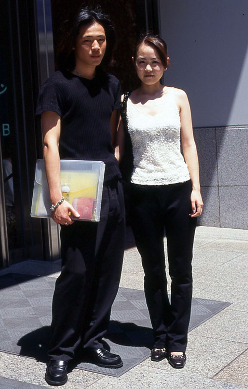 int199 20歳 男性 大学1年生（工学）