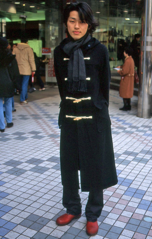 int205 20歳 男性 大学生（2年）