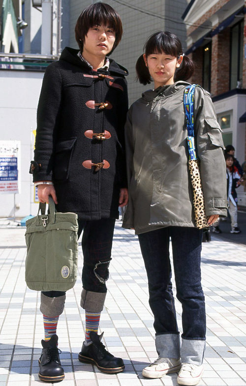 int207 19歳 男性 大学生