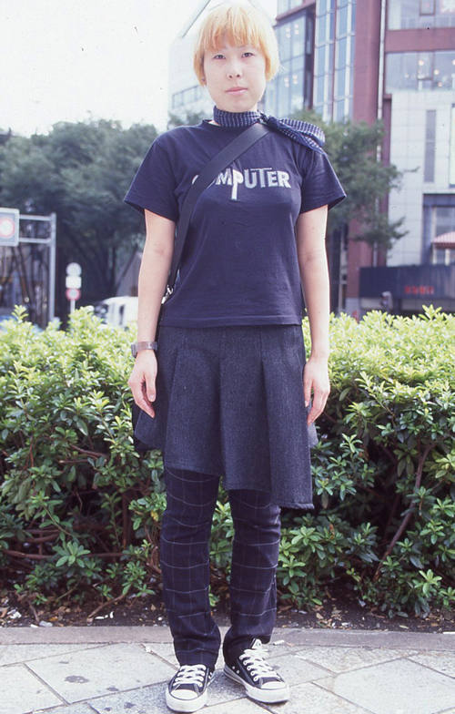 int214 19歳 女性 専門学校生