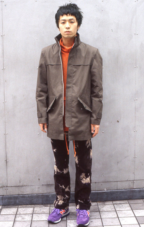 int215 20歳 男性 大学1年生（工学）