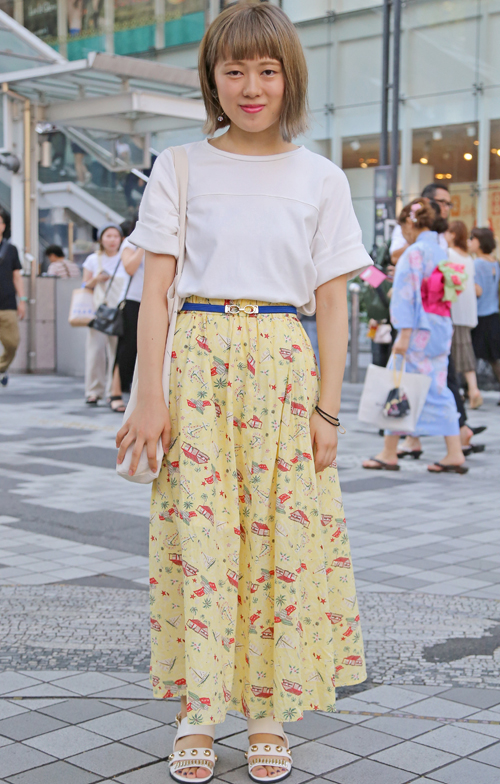 06578 19歳 女性 大学2年生