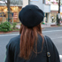 定点観測,ストリートファッション,ストリートスナップ,ファッションスナップ,across,アクロス,streetsnap,東京,tokyo,渋谷,shibuya,新宿,shinjuku,原宿,harajuku,fashion,snap,streetsnap,street,style,streetstyle,ベレー帽,帽子,バスクベレー,ミリタリーベレー,ニットベレー,レトロ,ヴィンテージ,ベレー,前髪,ヘアスタイル,楽ちん,手抜き,ニュースボーイキャップ,,ヘアアクセサリー,hairaccessory,NewsBoycap,bangs,beret,Basukubere,Hairstyle,hair,MilitaryBeret,KnitBeret,Retro,retrospective,vintage,vendange