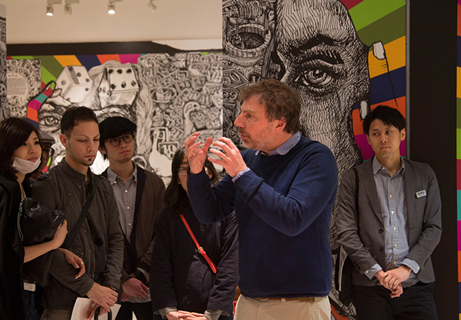 Who's who：M/M（Paris）, Mathias Augustyniak（マティアス・オグスティニアック）
〜多様な表現が求められる時代のクリエイティブとは？