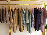 ストリートファッション マーケティング across