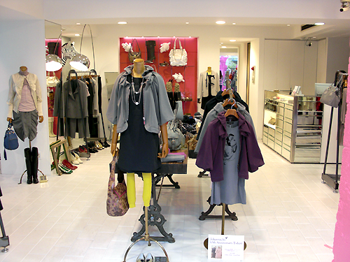 Johanna ho（ジョアンナ ホー）表参道　Flagship Shop