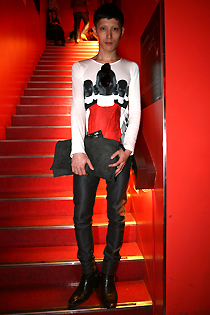 ストリートファッション マーケティング across　ストリートスナップ　アクロス