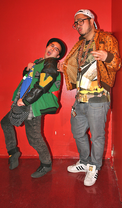 ストリートファッション マーケティング across　ストリートスナップ　アクロス