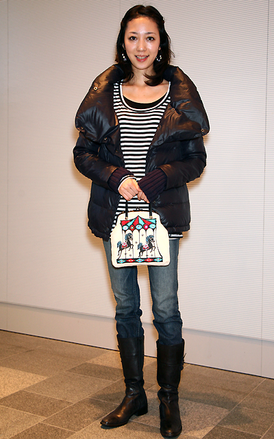 ストリートファッション マーケティング across　ストリートスナップ　アクロス