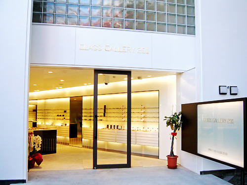 GLASS GALLERY 291（グラスギャラリー ニーキュウイチ）