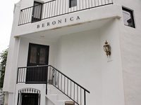 ヤマハ発動機の電動アシスト付自転車
「PAS CITY-C リチウム」を採用。
電動モーター付きで上り坂や向かい風
でも楽に移動できる。