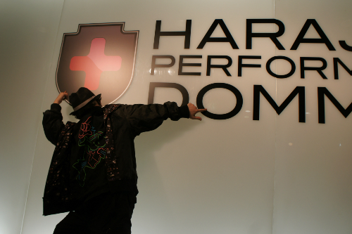 HARAJUKU PERFORMANCE +DOMMUNE