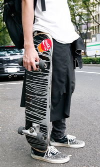 RADD LOUNGE,原宿,ラドラウンジ,表参道,90年代,独立,ストリート,ストリートファッション,アパレル,カルチャー,ストリートカルチャー,90年代生まれ,スケート,スケボー,スケートボード,裏原宿,ウラハラ,スポーツ,VANS,stussy,LA,カリフォルニア