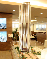 住宅,住まい,マンション,タワーマンション,住居,野村不動産,PROUD,プラウド,UA,ユナイテッドアローズ,United Arrows,ファッション,アパレル,セレクト,コラボレーション,コラボ,協業,異業種,東雲,豊洲,開発,アクロス,ACROSS,ストリートファッション,マーケティング