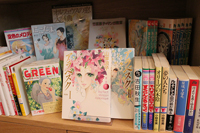 July Books,七月書房,下北沢,本,書籍,古本,古書,雑貨,本屋,ブックストア,古書店,古本屋,一番街,独立,起業,脱サラ,文化系女子,文化系,オリーブ,Olive,フリーペーパー,セレクト,ブックセレクター,女子,カルチャー,編集,イベント,ワークショップ,クリエイター,マンガ,文芸,女性店主,女子の古本屋