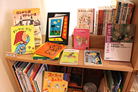 July Books,七月書房,下北沢,本,書籍,古本,古書,雑貨,本屋,ブックストア,古書店,古本屋,一番街,独立,起業,脱サラ,文化系女子,文化系,オリーブ,Olive,フリーペーパー,セレクト,ブックセレクター,女子,カルチャー,編集,イベント,ワークショップ,クリエイター,マンガ,文芸,女性店主,女子の古本屋