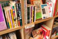 July Books,七月書房,下北沢,本,書籍,古本,古書,雑貨,本屋,ブックストア,古書店,古本屋,一番街,独立,起業,脱サラ,文化系女子,文化系,オリーブ,Olive,フリーペーパー,セレクト,ブックセレクター,女子,カルチャー,編集,イベント,ワークショップ,クリエイター,マンガ,文芸,女性店主,女子の古本屋