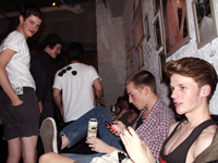 モード,アート,表参道,ルバロン,ファッション,東京モード,セレクトショップ,撮影スタジオ,カフェ,表現者,フリーランス,編集者,デザイナー,スタイリスト,イベンター,SNS,ネットワーク,アーティスト,オルタナティブスペース,Ustream,東京ブランド,THE LAUNDRESS,クリエイティブ・ディレクター,畑仲英司