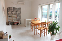 commune, コミューン, ギャラリー, 下北沢,新代田,カフェ,イラスト,クリエーター,独立,アーティスト,ファッション,雑貨,女性オーナー,カルチャー,女子,アパレル,リメイク,セレクト,ワークショップ,井の頭線,ZINE,コミュニティ,スペース,アクセサリー,奇妙例太郎,オルタナティブ・スペース