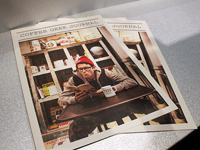 アクロス,ストリートファッション,飲食,フード,コーヒー,ベーカリー,パン,渋谷,
神南,宮益坂下,FILBERT STEPS,GONTRAN CHERRIER TOKYO,ベイクルーズ,BAYCREWS,フィルバートステップス,ゴントランシェリエー