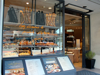 アクロス,ストリートファッション,飲食,フード,コーヒー,ベーカリー,パン,渋谷,
神南,宮益坂下,FILBERT STEPS,GONTRAN CHERRIER TOKYO,ベイクルーズ,BAYCREWS,フィルバートステップス,ゴントランシェリエー