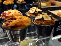 アクロス,ストリートファッション,飲食,フード,コーヒー,ベーカリー,パン,渋谷,
神南,宮益坂下,FILBERT STEPS,GONTRAN CHERRIER TOKYO,ベイクルーズ,BAYCREWS,フィルバートステップス,ゴントランシェリエー