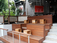 アクロス,ストリートファッション,飲食,フード,コーヒー,ベーカリー,パン,渋谷,
神南,宮益坂下,FILBERT STEPS,GONTRAN CHERRIER TOKYO,ベイクルーズ,BAYCREWS,フィルバートステップス,ゴントランシェリエー