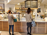 アクロス,ストリートファッション,飲食,フード,コーヒー,ベーカリー,パン,渋谷,
神南,宮益坂下,FILBERT STEPS,GONTRAN CHERRIER TOKYO,ベイクルーズ,BAYCREWS,フィルバートステップス,ゴントランシェリエー