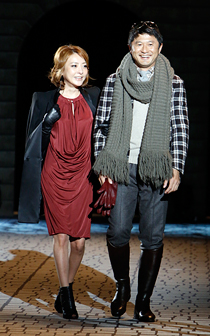 アクロス,ACROSS,ストリートファッション,ファッションショー,トークショー,イベント,THE MADAM SHOW,ザマダムショー,即売会,プレシャス世代,萬田久子,テリー伊藤,ジローラモ