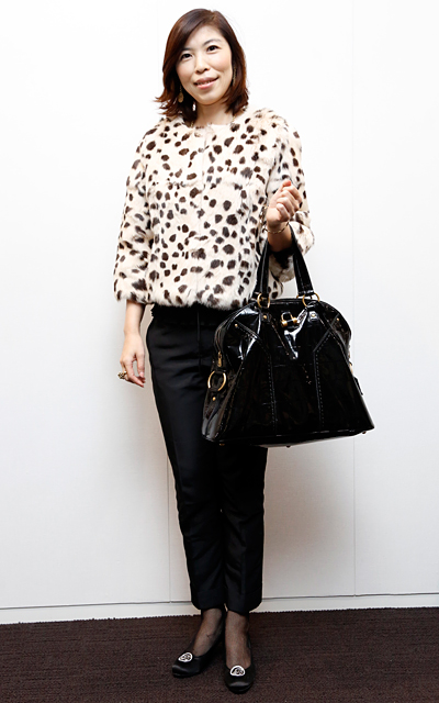 ストリートファッション マーケティング across　ストリートスナップ　アクロス