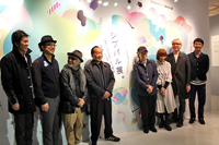 渋谷パルコ,パルコ,渋谷,シブヤ,PARCO,パルコミュージアム,ギャラリー,展覧会,シブパル展。,シブパル展,アート,デザイン,広告,グラフィック,渋谷パルコ40周年記念企画,渋谷パルコ40周年,カルチャー,コラボレーション,公園通り,イラスト,デジタル,写真,クリエーター,クリエイター,GROOVISIONS,グルービジョンズ,Rocket,井上嗣也,箭内道彦,山口はるみ,植原亮輔,蜷川実花,チームラボ,田名網敬一,伊藤桂司,大宮エリー,浅田政志,みうらじゅん,リリー・フランキー,