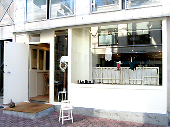 HABERDASHERY（ハバダッシュリー）