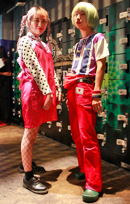 ストリートファッション,マーケティング,across,ストリートスナップ,アクロス,オフィス,定点観測,オフィス定点観測,スナップ,
