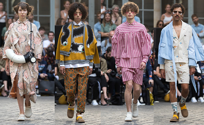 コペンハーゲン,世界のファッションウィーク,yoon,ivangrundahl,designersremix.holzweiler,fashion,ランウェイ,ファッションショー,世界,ブランド,コレクション,メゾン,ドレス,定点観測,クリエーター,デザイナー,発掘,リミックス,アパレル,小物,ユニーク，スカーフ,スカンジナビアン,ブラック,インフルエンサー,ブロガー,レポート,コレクションレポート,ファッションウィーク,fashionweek,hildasandstrom,byrosemaria,victoriasaceanu,idatallerud,
bettykrag,blogger,editor,ブロガー,エディター