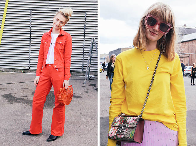 コペンハーゲン,世界のファッションウィーク,yoon,ivangrundahl,designersremix.holzweiler,fashion,ランウェイ,ファッションショー,世界,ブランド,コレクション,メゾン,ドレス,定点観測,クリエーター,デザイナー,発掘,リミックス,アパレル,小物,ユニーク，スカーフ,スカンジナビアン,ブラック,インフルエンサー,ブロガー,レポート,コレクションレポート,ファッションウィーク,fashionweek,hildasandstrom,byrosemaria,victoriasaceanu,idatallerud,
bettykrag,blogger,editor,ブロガー,エディター