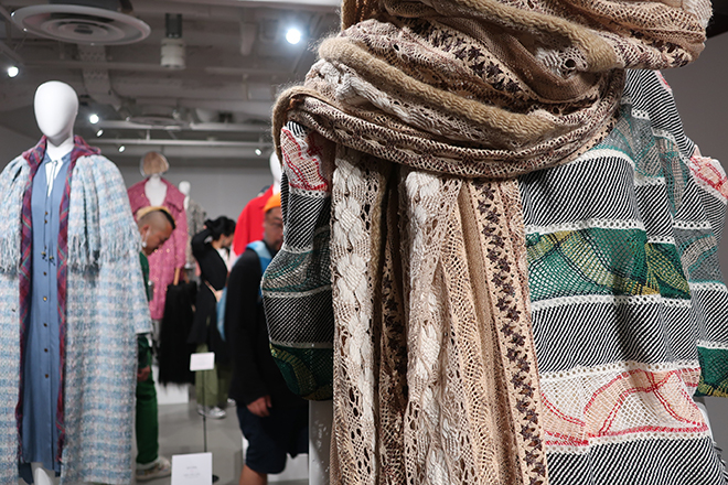 ACROSS,渋谷,STREETFASHION,アクロス,パルコ,PARCO,ファッション,ふぁしおN,テキスタイル,HATRA,KOTONA,mikiosakabe,PERMINUTE,RYOTAMURAKAMI,ソシオツキ,ANINA KOJIMA,ayatsunemi,BIRDMAN,CHIHARUEGAMI,Fumiku,ヒロコガセガワ,ミキオサカベ,
maimori,medetasy,natsukoendo,PITECANTHROPUS,RE:quaL,SEIRANTSUNO,渡辺未来,ミュージアム,池袋,キレキレ,KIREKIRE,現代の民族衣装,コラボ,産地,セコリ,宮浦,吉田染工,絶命展,ファッションの秘境,絶命展,絶命店,ベストショップチャレンジ,NEVERENDINGSTORE,MEI-TEN,アート,ジュリアン,パリ,生地,若手,村上亮太,久野染工,嵐絞り,ハトラ,HATRA,KOTONA,佐藤繊維,米富繊維,奥田染工,吉田染工,衣装,笠盛,トシテックス,遠藤繊維,久野染工場,妙中パイル織物,ファイブワン,ワダノブテックス,KIREKIRE,キレキレ展,池袋,宮浦晋哉,ハイエース,ツアー,デザイナー,支援,サポート,東京ニューエイジ,TOKYONEWAGE