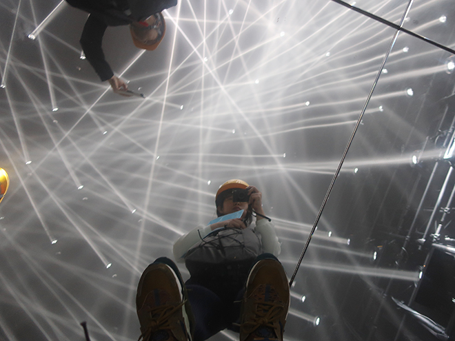 MORI Building DIGITAL ART MUSEUM: EPSON teamLab Borderless