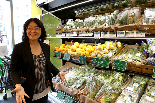 ACROSS,streetfashionmarketing,street,fashion,culture,ストリートファッションマーケティング,カルチャー,フード,スーパー,オーガニック,日常,団塊ジュニア世代,BENTO,ORGNIC,オーガニックライフ,ライフスタイル,自然食,身体にいい,健康,美,ヘルシー,生態系,物流,ビオセボン,Bio c'Bon,ビオ,ビオママン,中目黒,麻布十番,千駄ヶ谷,外苑前,外苑西,無理なく,自然体,等身大,おやつ,日常的に無理がない,ナチュラルローソン,クルック,kurkku,産地,顧客,外国人,イオン,パリ,マレ、マレ地区,有機JAS,ネットワーク,子会社,女性社長,要職,土谷美津子,実験,店舗,GMS、SM,小型小売り,合弁会社,ピカール,PICARD,欧州,フローズン専門,スーパー,サヴール,イオングループ,ビオワイン,取材,Grandeur Nature,キャッチフレーズ,インスタントラーメン,カレー,Marne & Finance Europe,ビオセボン,ママ,オーガニック市場,日本のオーガニック市場の拡大,持続可能,調達コード