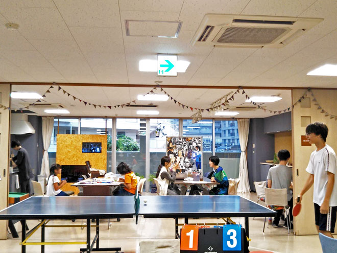 代官山,代官山ティーンズクリエイティブ,渋谷区,メディア,子育て支援,公共施設,代官山TC,mother dictionary,（株）マザーディクショナリー,マザーディクショナリー,子育てメディア,クリエーター,学童,カルチャー,フリーペーパー,母親像,ディクショナリー倶楽部,かぞくのアトリエ,青少年育成係,渋谷区子ども青少年育成係,長谷部健,ワークショップ,b-lab,ビーラボ,Miacis,ミアキス,クリエイティブシティ,コミュニティ,地域