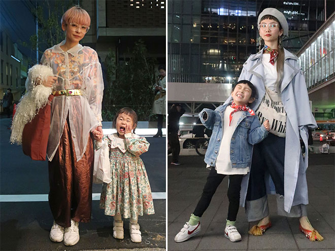 不定点観測＠Amazon Fashion Week Tokyo 2019AW