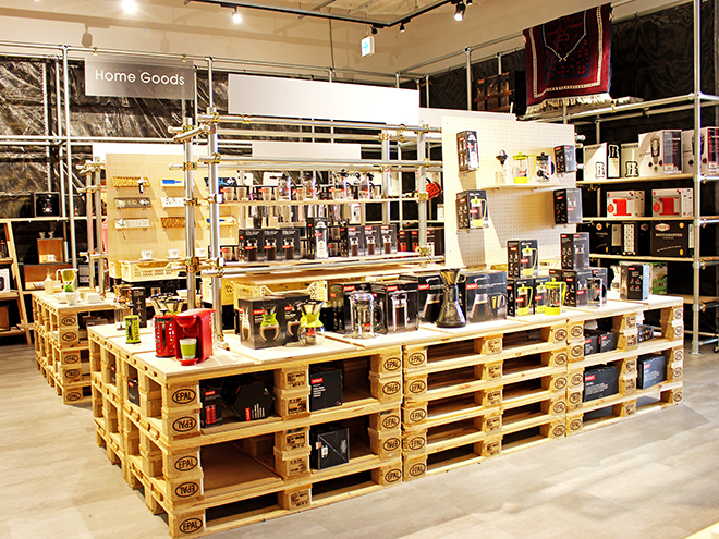 PARCO,パルコ,＆Bridge,アンドブリッジ,大宮,西大宮,埼玉,さいたま市,オフプライス,アウトレット,サスティナブル,SDGs,ワールド,ゴードン・ブラザーズ・ジャパン,エコ,にしおおみやファッションモール,持続可能,ラグタグ,RAGTAG,ファッション,サスティナビリティ,再循環,Eペーパー,リサイクル,リユース,ブランド,オフプライスストア,余剰在庫,バイイング