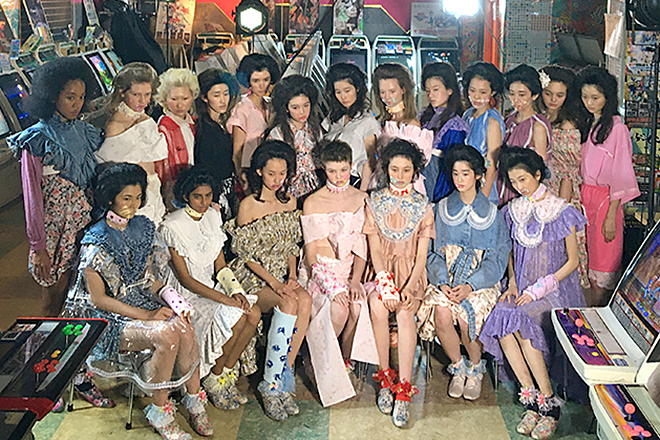 Rakuten Fashion Week 2020SS