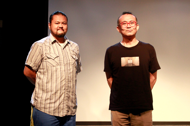 PARCO,パルコ,CINEMA9,LOFT9,東京,渋谷,円山町,KINOHAUS,キノハウス,ユーロライブ,ユーロスペース,シネマヴェーラ,映画美学校,アップリンク,シネクイント,映画,映画館,インディーズ,インディーズ映画,ランブリング・ストリート,トークライブ,映画監督,今泉力哉,松崎まこと,メランコリック,東京国際映画祭,商業映画