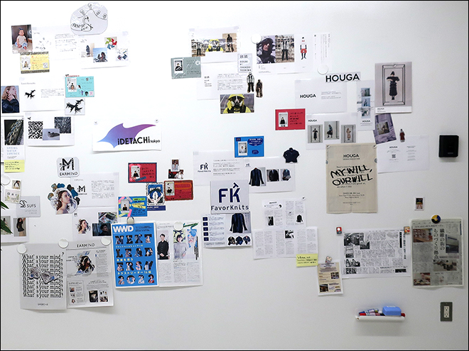 「iDETACHi　tokyo（イデタチ東京）」
