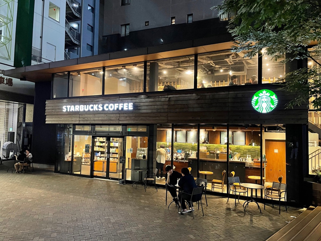 スタバ・スタディーズ<br>
〜「スタバらしさ」をめぐる消費文化論講義〜<br>
第9回 スターバックス・ネーションの誕生