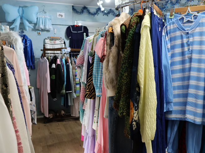 PARCO,パルコ,新宿,西新宿,東新宿,新宿6丁目,見た目！,mitame!,CHICKS,チックス,bluesis,ブルーシス,THE FOUR-EYED,ザフォーアイド,オルタナティブスペース,セレクトショップ,古着屋,個人店,独立系ショップ,インディペンデント