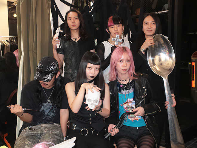 GOTH MALL(ゴスモール)