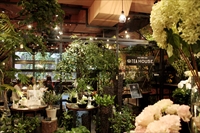 parkERs,パーカーズ,青山,青山フラワーマーケット,花屋,植物,グリーン,緑化,デザイン,空間,商業施設,サービス,空間デザイン,花,フラワーショップ,事業,公園,エコ,オフィス,プロデュース,表参道,ショップ,カフェ,ティーハウス,造園,環境,ランドスケープ,ライフスタイル,観葉植物,グリーンビジネス,新規事業,空間プロデュース,