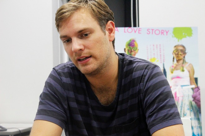 cutie and the boxer, キューティー＆ボクサー,篠原有司男, 篠原乃り子, ギュウチャン, パルコ,ザッカリー・ハインザーリング,サンダンス映画祭,ボクシング・ペインティング,アート,前衛芸術,アンデパンダン,芸術,アート・ムービー,ダダ,ネオダダ,赤瀬川原平,ドローイング,彫刻,インディペンデント,キューティー,SOHO地区,NY,ニューヨーク,ブルックリン,アトリエ,芸術,ライフスタイル,Love Is A Roar‐r‐r‐r!,パルコミュージアム,愛の雄叫び,東京,ニューヨーク・タイムズ